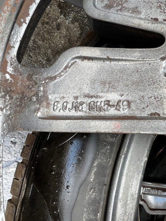 КОЛЕСА ДИСКИ ШИНЫ ЛЕТНИЕ PEUGEOT 508 I RXH 245/45 R18, фото 16