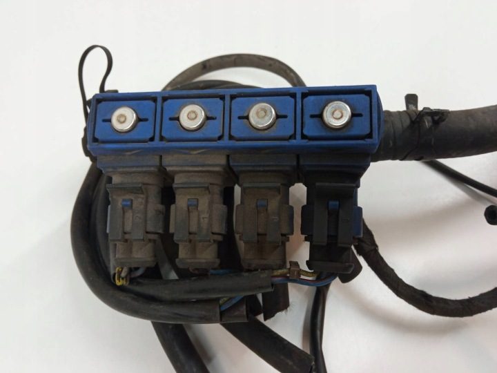 Гбо LPG Stag 4 Qbox Basic VW Volkswagen Golf IV (1997-2004), фото 7