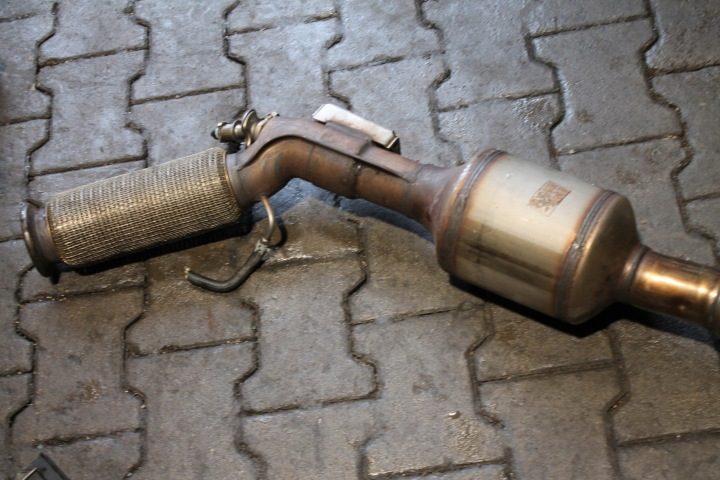 3469. Катализатор DPF VW T6.1 7LA131701C 7LA166CA 7LA131780B 7LA230AA, фото 2