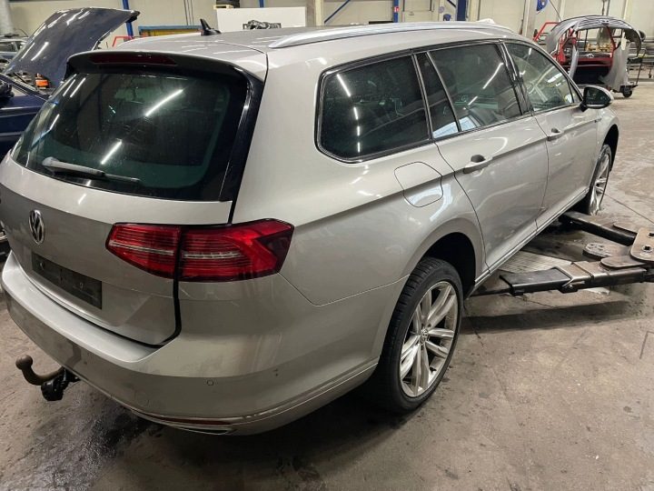 Volkswagen Passat Variant 3G5 2015 - н.в. Амортизатор газовый CUKC, фото 6