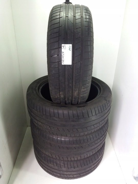 4× Шина летняя Starmaxx ULTRASPORT ST760 235/50R18 101 Вт, фото 1