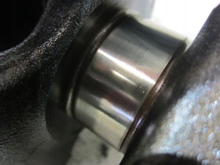 BMW X1 F48 B46 F20 F30 G01 КОЛЕНВАЛ 8639541 НОМИНАЛЬНЫЙ 11218639541, фото 11