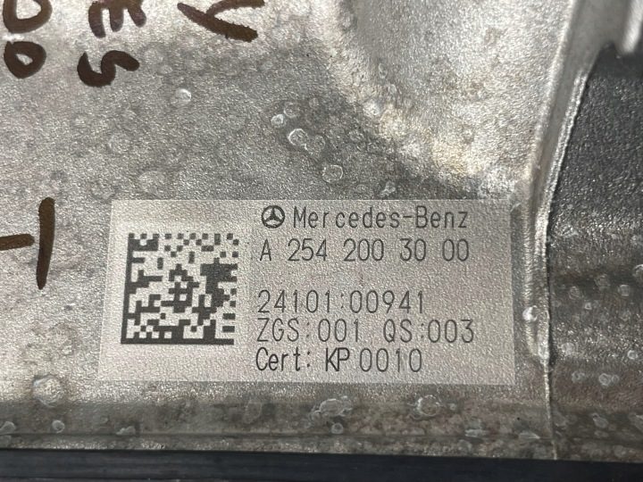 Mercedes OE A2542003000 W254 помпа, фото 9