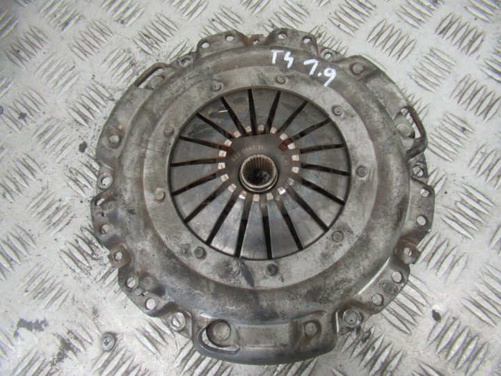 ДИСК И КОРЗИНА СЦЕПЛЕНИЯ VOLKSWAGEN T4 1.9 TD, фото 6