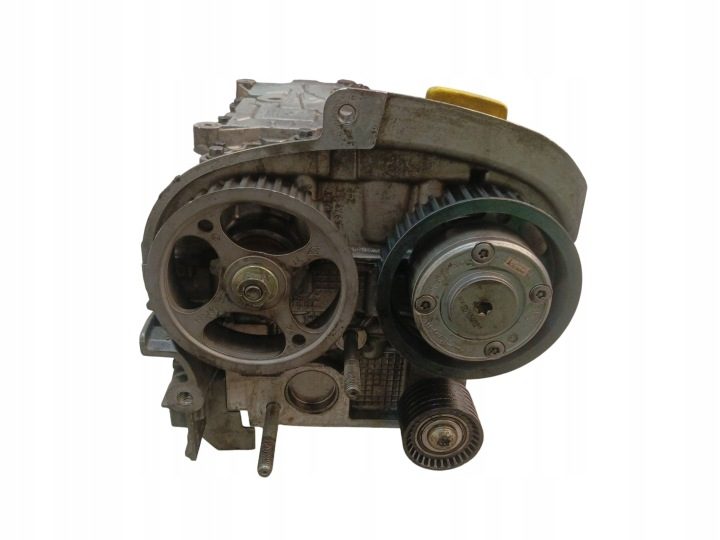 ГОЛОВКА БЛОКА ВАЛЫ КРЫШКА RENAULT CLIO III 1.6 16V K4M804 8200145259F, фото 5