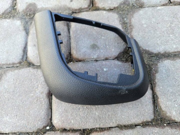 Пластик крышка панели решетки PROACE VIVARO C SCUDO JUMPY 9808595677, фото 1