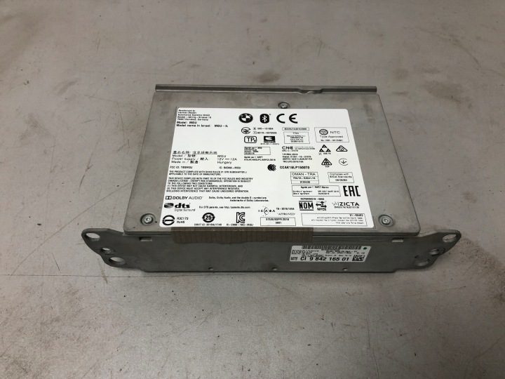 Главное устройство High 3 BMW 3 G20 65129842165 2019-, фото 2
