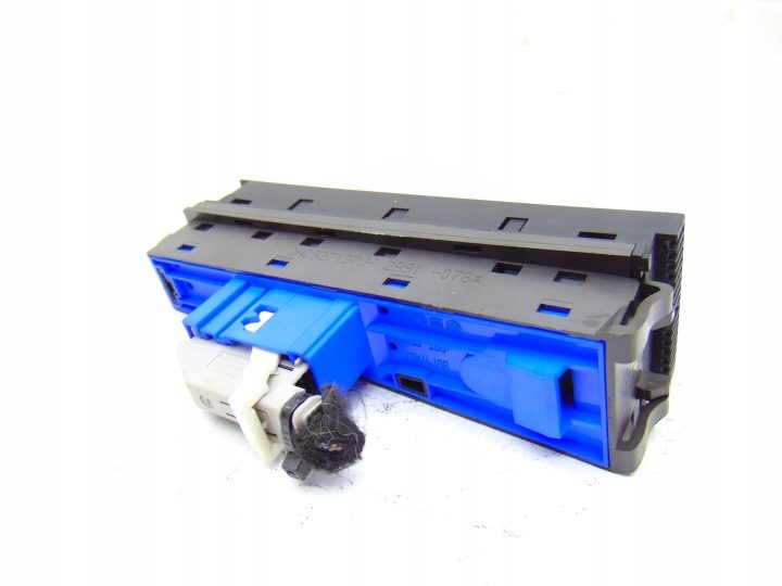 КНОПКА ПЕРЕКЛЮЧАТЕЛЬ СТАРТ СТОП VW PASSAT B7 3AC927137J, фото 3