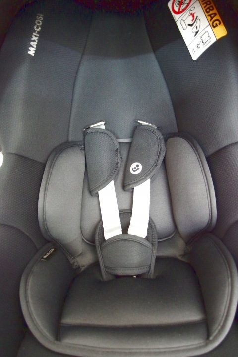 Автокресло Maxi Cosi CabrioFix 0-13 кг 40-86 см против хода, фото 4