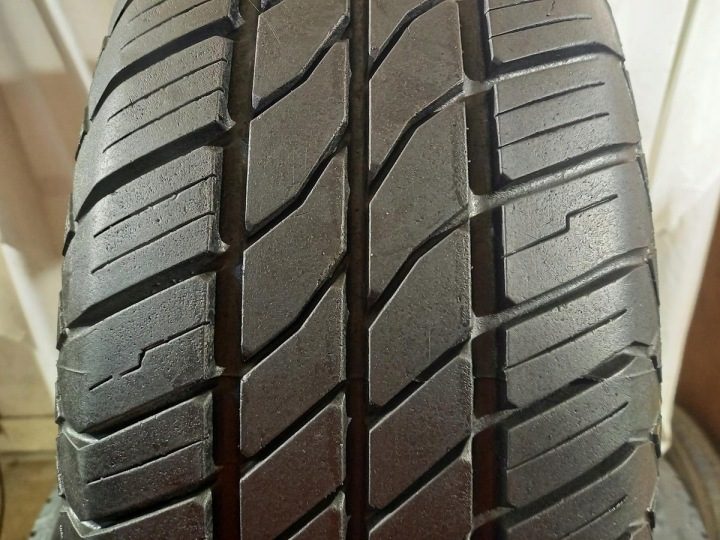 Шина летняя Continental UltraContact 195/65R15 91 H, фото 3