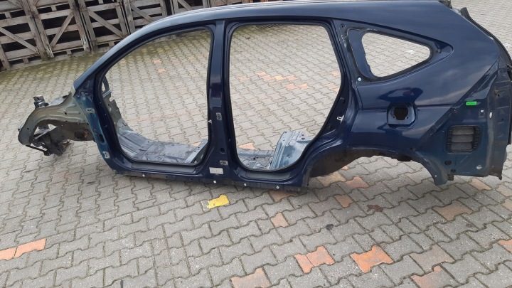 Honda CR-V IV 12- четверть крыло левое заднее B580, фото 1