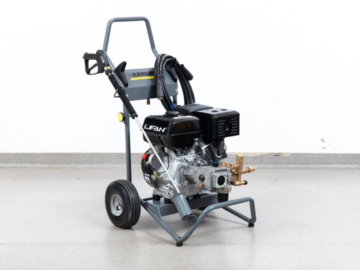 Профессиональная мойка высокого давления Karcher HD 8/23 G Classic 1.187-012.0, фото 3