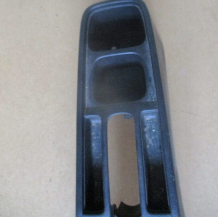 Центральный тоннель чехол Honda Jazz 3 III 08-14, фото 4