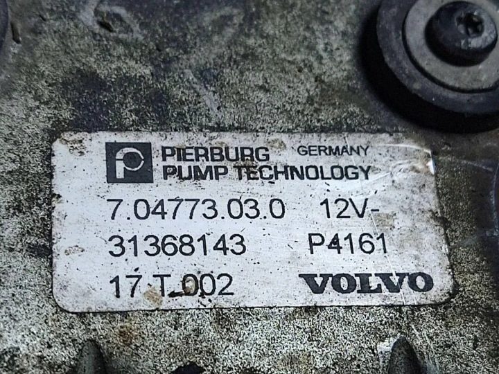 Volvo OE 31368179 помпа цил., фото 2
