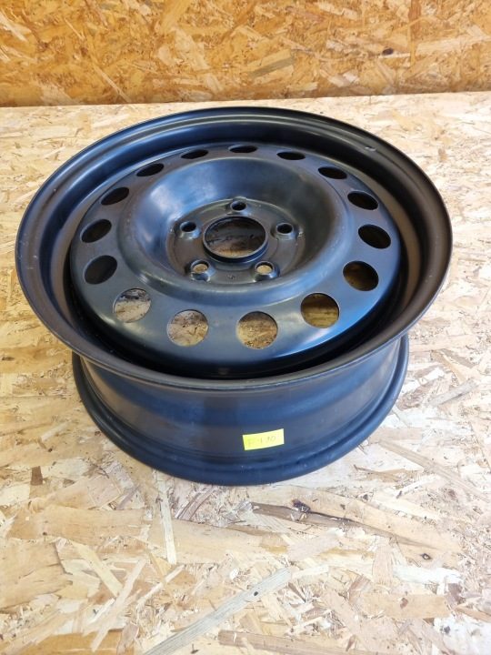Штампованный диск Kia OE 6.5" x 16" 5x114.3, фото 1