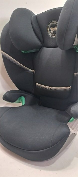 Автокресло Cybex Pallas G i-Size 9-36 кг черное, фото 3