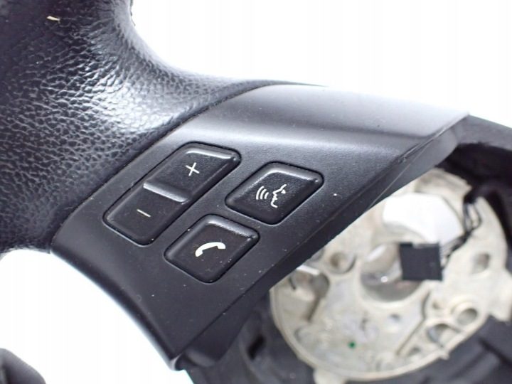 РУЛЬ МУЛЬТИФУНКЦИОНАЛЬНЫЙ КОЖА 6795565 BMW X1 E84 11 г., фото 3