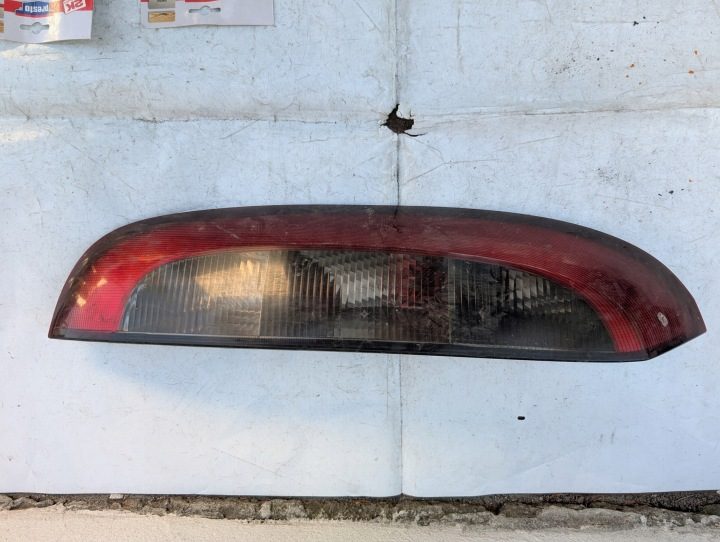 OPEL CORSA C ФОНАРЬ ЛЕВЫЙ ЗАДНИЙ VALEO, фото 2