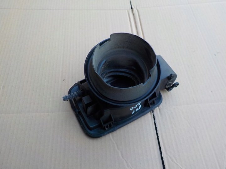 Лючок горловины бензобака BMW e91 2007 г., фото 2