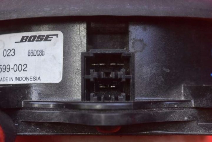 Динамик Bose Audi OE 4E0035415, фото 9