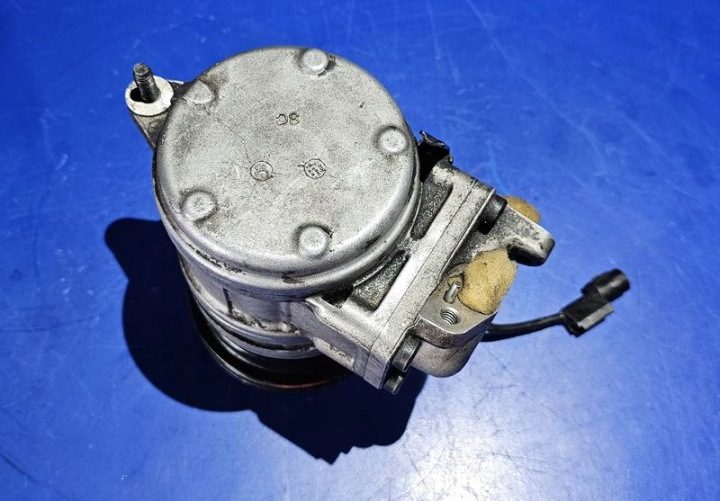 КОМПРЕССОР КОНДИЦИОНЕРА F500-DB3AA-03 KIA PICANTO 1,0 1,1 HYUNDAI i10 1,1, фото 6