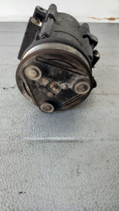 КОМПРЕССОР КОНДИЦИОНЕРА FORD MONDEO MK3 03 г. 2.0TDCI, фото 1
