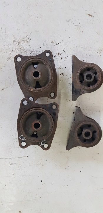 Подушка дифференциала Honda S2000, фото 1