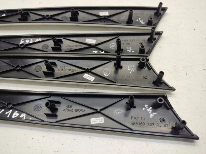 Комплект обшивок Mercedes-Benz A W169 A1697270382, фото 10