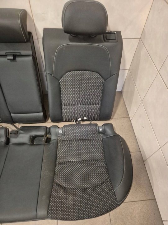 KIA Ceed III 18- ДИВАН ЗАДНИЙ, фото 2