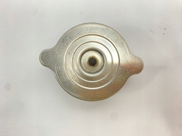 КРЫШКА РАСШИРИТЕЛЬНОГО БАЧКА ЖИДКОСТИ MERCEDES W124 W201 W126 1245000406, фото 1