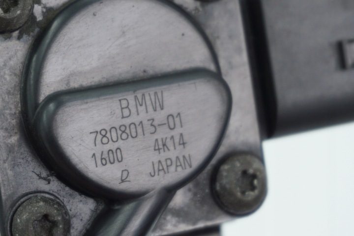 ДАТЧИК ДАВЛЕНИЯ ВЫХЛОПНЫХ ГАЗОВ BMW 3 E90 E91 7808013, фото 2