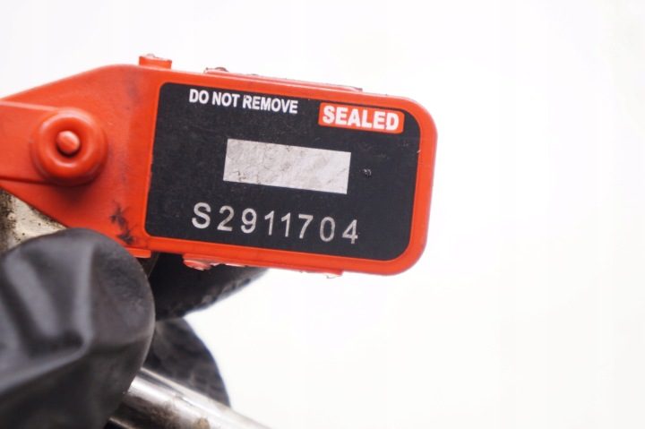 ДАТЧИК ДАВЛЕНИЯ ВЫХЛОПНЫХ ГАЗОВ DPF 30785486-AA 6G9N-5L200-AB VOLVO C30 S40 II V50, фото 4