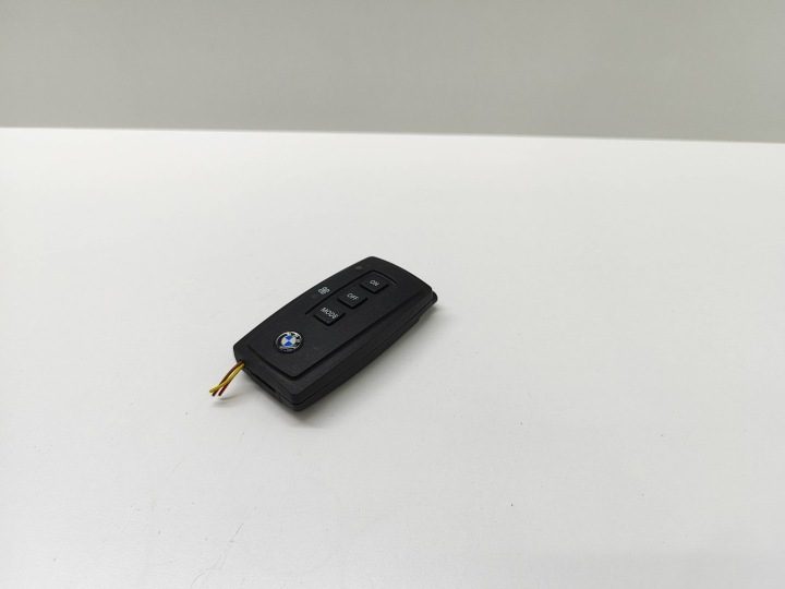 Комплект автономного отопителя Передний BMW 5 E60 E61 9111339, фото 4