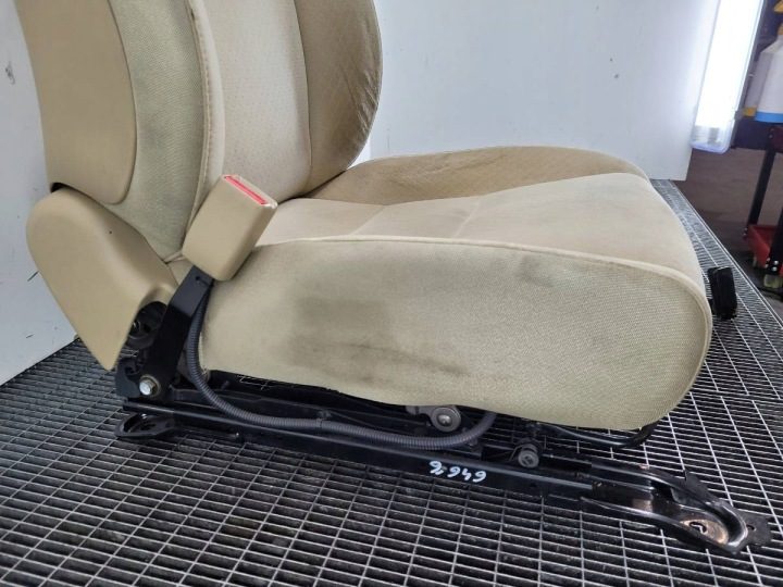 СИДЕНЬЕ ПЕРЕДНЕЕ ЛЕВОЕ HONDA CIVIC VIII EU, фото 9