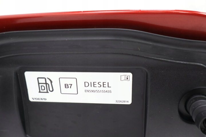 VOLVO V60 II ЛЮЧОК ГОРЛОВИНЫ БЕНЗОБАКА 725 32227343, 32262814, фото 6