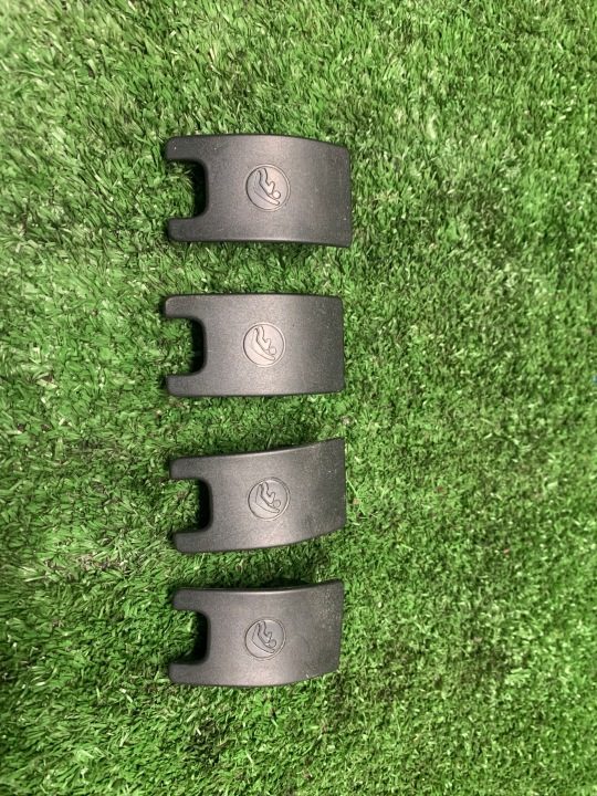 Заглушка Защита Isofix AUDI A5 8T Черная 8T0887187, фото 1