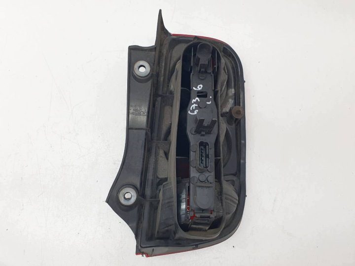 ФОНАРЬ ЗАДНИЙ ЛЕВЫЙ NISSAN MICRA K12 2004 ЕВРОПА, фото 3
