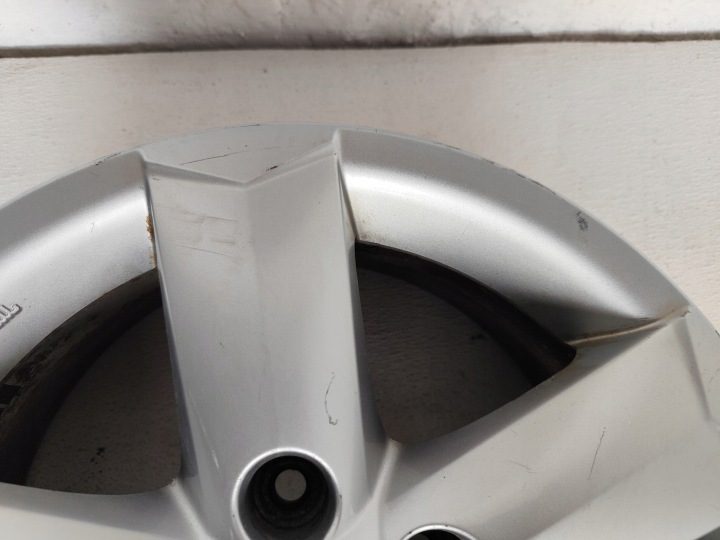 Литой диск Nissan OE QASHAI 6.5" x 16" 5x114.3 ET 40, фото 3