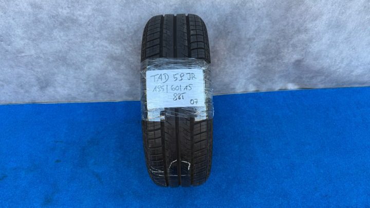 Шина летняя Continental ContiEcoContact CP 195/60R15 88 В, фото 1