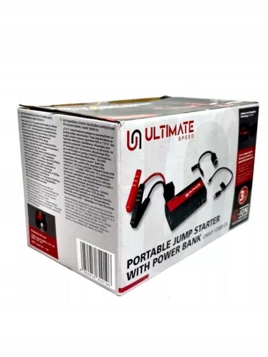 Ultimate Speed mobilne устройство пусковое UMAP 12000 C4, фото 2