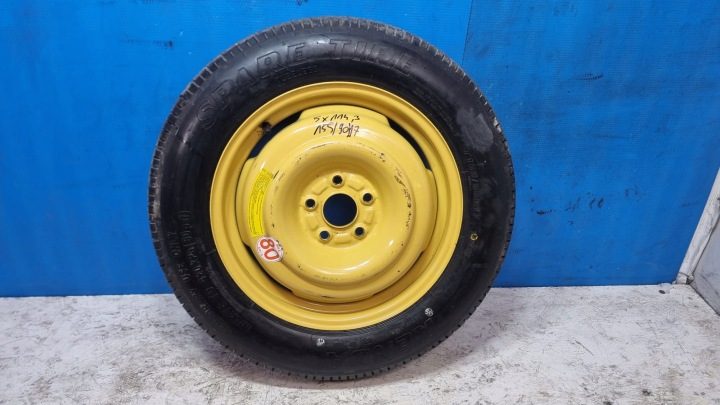 ШТ. ДОКАТКА HONDA CR-V III 155/90/17 155/90R17 5X114,3, фото 4