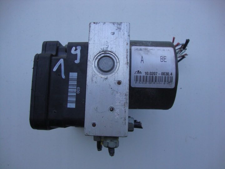 НАСОС ABS ATE 3M51-2M110-CA 10.0207-0030.4 10.0970-0108.3 5WK84102 FORD, фото 1
