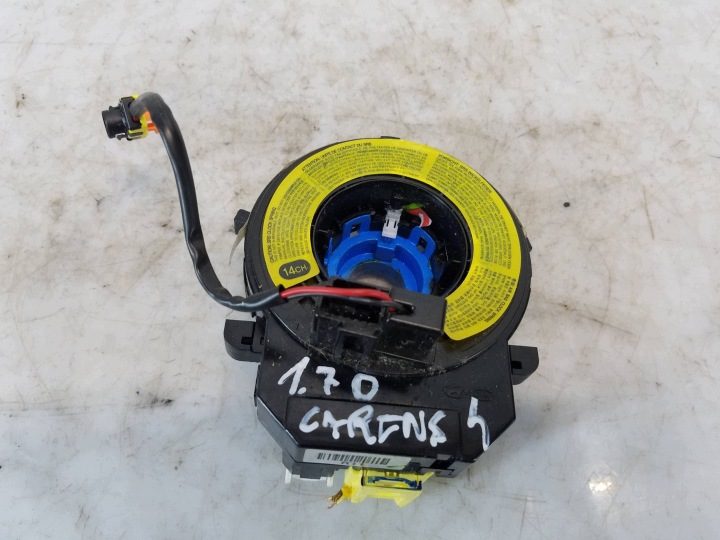 ШЛЕЙФ ПОДРУЛЕВОЙ AIRBAG KIA CARENS IV, фото 1