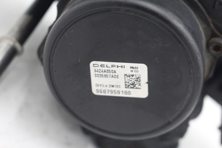 Peugeot Ford 2.0 HDI TDCI ТНВД 9687959180, фото 5