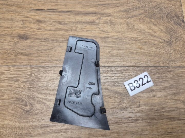 BMW F20 F21 дорестайлинг заглушка защита желоб фонаря левый задний 7297019, фото 2