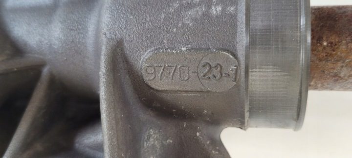 Рулевая рейка VW Skoda 5Q0909144AB 7805501883, фото 15