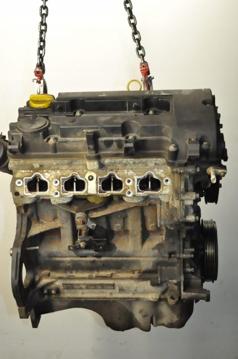 Двигатель Opel OE бензиновый европейский A14XER, фото 1