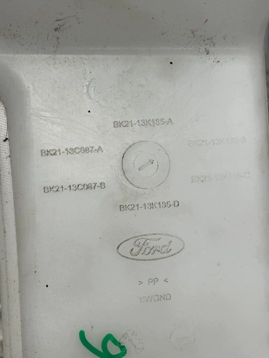 БАЧОК ОМЫВАТЕЛЯ FORD TRANSIT MK8 BK21-13K185-BH BK21-13K185-A, фото 6