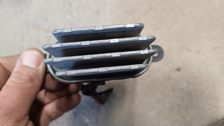 ALFA ROMEO 147 РЕЗИСТОР 52412557, фото 4