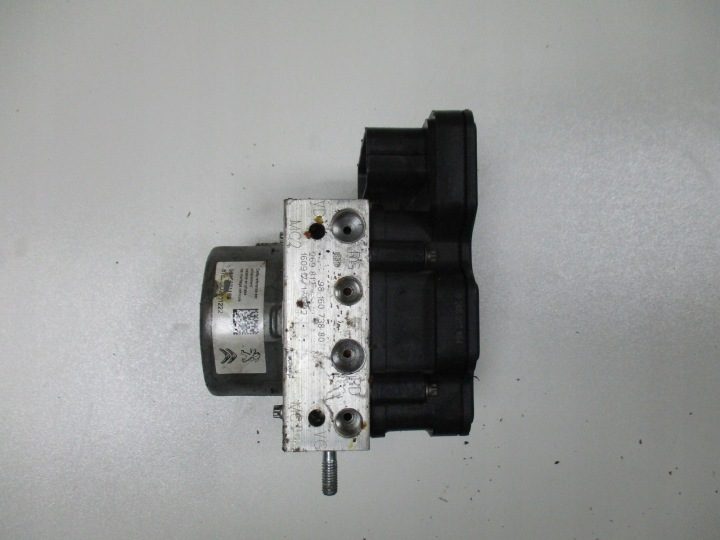Peugeot OE 9816073880 насос ABS, фото 3